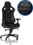 Изображение Fotel Noblechairs EPIC - black/blue (GAGC-041)