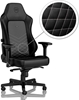 Picture of Fotel Noblechairs HERO - czarny/platynowa biel (GAGC-117)