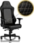 Изображение Fotel Noblechairs HERO - black/gold (GAGC-116)