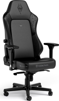 Изображение Fotel Noblechairs HERO - The Elder Scrolls V: Skyrim 10th Anniversary Edition (GAGC-279)