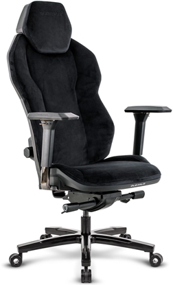 Изображение Fotel QUERSUS ICOS.2.2 Black Panther Czarny