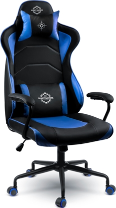 Изображение Fotel Sofotel Yasuo (2591) niebieski