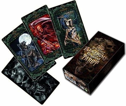 Picture of Fournier Tarot Alchemy England 1977