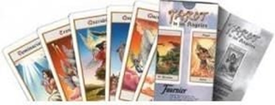 Изображение Fournier Tarot Angels (184409)