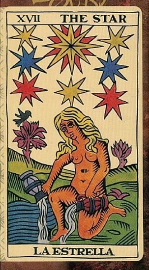 Изображение Fournier Tarot Hiszpaski - 184417