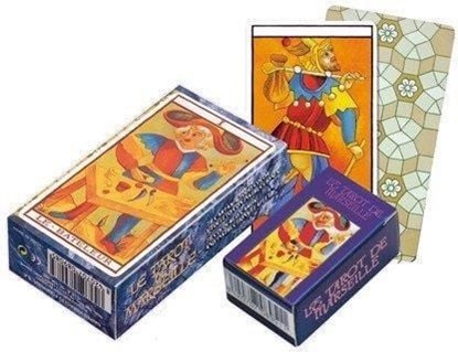 Picture of Fournier Tarot Marsylski