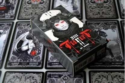 Picture of Fournier Tarot Nekro - 184416