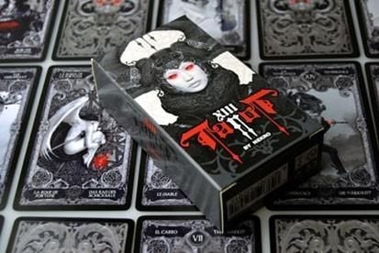 Picture of Fournier Tarot Nekro - 184416