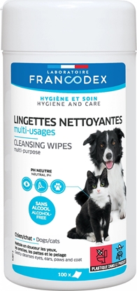 Picture of Francodex CHUSTECZKI CZYSZCZCE 100szt