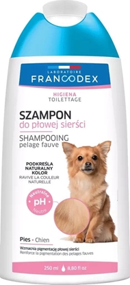Attēls no Francodex Szampon do brzowej sierci - 250 ml