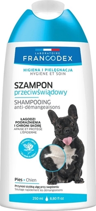 Attēls no Francodex Szampon przeciwwidowy - 250 ml
