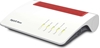 Picture of FRITZ!Box 5590 Fiber wireless router Gigabit Ethernet Dual-band (2.4 GHz / 5 GHz) White