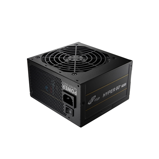 Picture of FSP Power Supply | HYPER 80+PRO550 BKB | 550 W