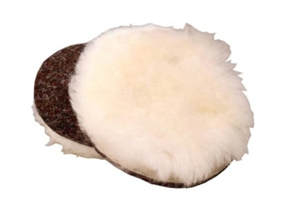 Picture of Futro polerskie wizane 125mm