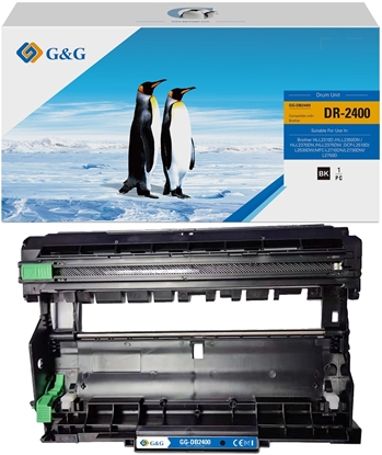 Picture of G&G Bben kompatybilny z Brother DR-2400