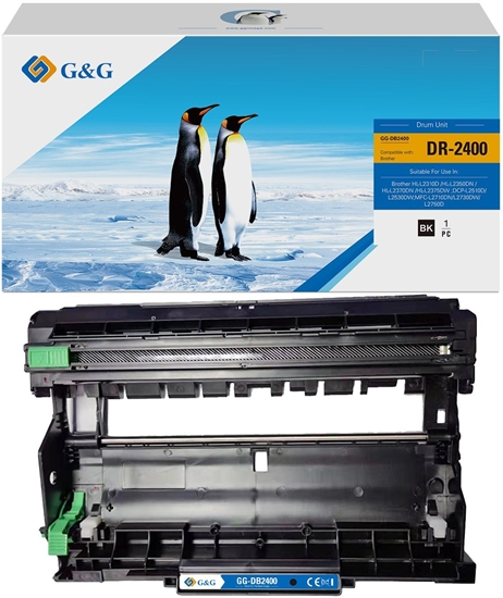 Изображение G&G Bben kompatybilny z Brother DR-2400