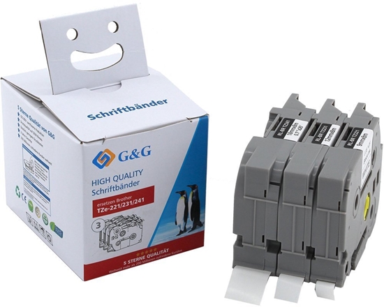 Picture of G&G Tamy do Brother TZe-221/-231/-241