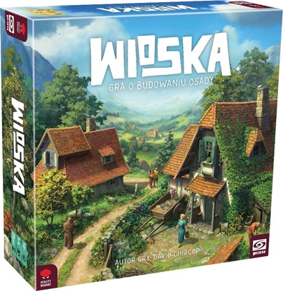Picture of Galakta Gra planszowa Wioska