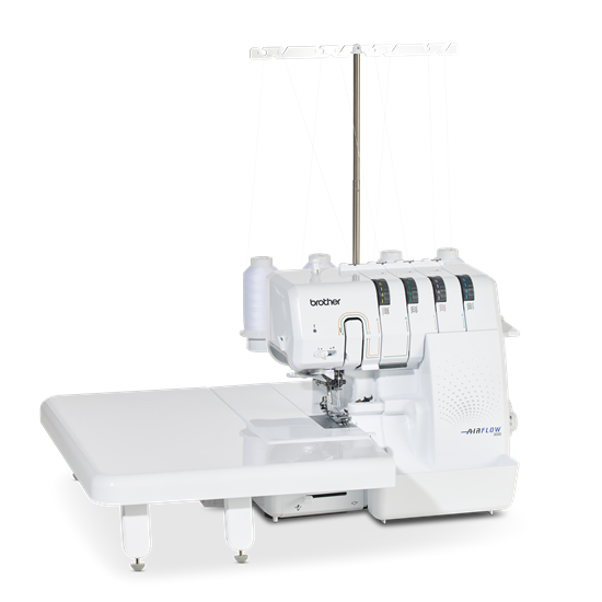 Изображение Galds overlokam Airflow3000 (SERGERWT3)