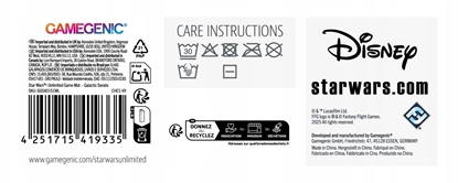 Attēls no Gamegenic: Star Wars Unlimited Card Game - Game Mat - Galactic Senate