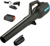 Picture of Gardena Cordless Blower PowerJet 18V P4A Ready-To-UseSet