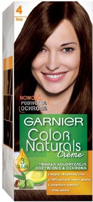 Изображение Garnier Color Naturals nr 4 Brz 1op - (0305392)