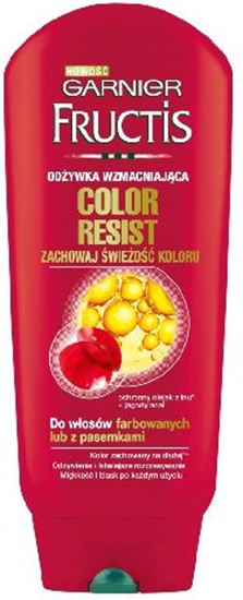 Picture of Garnier Fructis Color Resist Odywka 200 ml