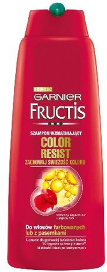 Picture of Garnier Fructis Szampon do wosów Color Resist 400ml
