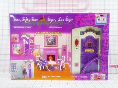 Изображение Gazelo Domek dla lalek (G047150)