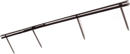 Изображение GBC Paski do bindowania VeloBind czarne (9741635)