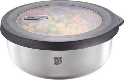 Изображение Gefu Pojemnik stalowy okrgy 1 ltr GEFU PROVIDO G-12772