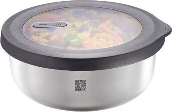 Изображение Gefu Pojemnik stalowy okrgy 1 ltr GEFU PROVIDO G-12772