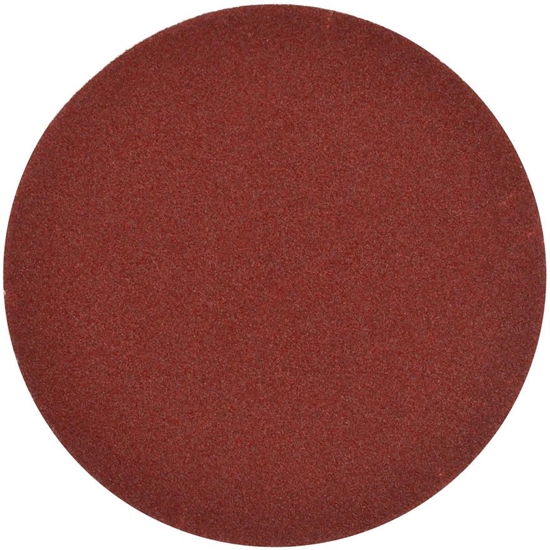 Изображение Geko Papier cierny na dysk 125mm P120(50/2000)