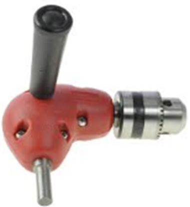 Изображение Geko Przystawka ktowa do wiertarki 1,5-10mm (00559)