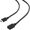Picture of Gembird High speed HDMI Male - HDMI Female Ethernet 1.8m Black 4K