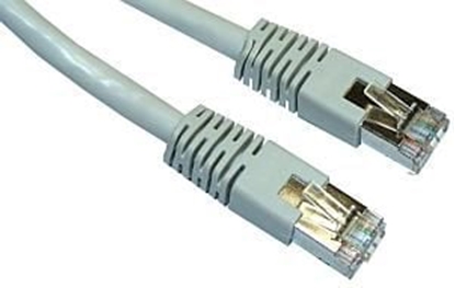 Picture of Gembird patch cord RJ45, kat. 6, FTP, 7,5m, szary (PP6-7.5M)