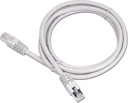Picture of Gembird Patchcord RJ45, osonka zalewana, Cat.5e, FTP, 3m, szary (PP22-3M)