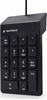 Picture of Gembird USB numeric keypad Black slim