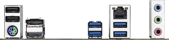 Picture of GIGABYTE B860M E LGA1851 MB