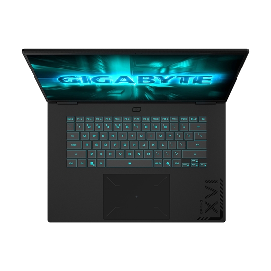 Picture of Gigabyte GAMING A16 CTH-I3EE893SH | 16 " | FHD+ | 165 Hz | Intel Core i7 | i7-13620H | 16 GB | DDR5 | Solid-state drive capacity 512 GB | NVIDIA GeForce RTX 5050 | GDDR7 | 8 GB | Windows 11 Home | Keyboard language English | Keyboard backlit | Warranty 24