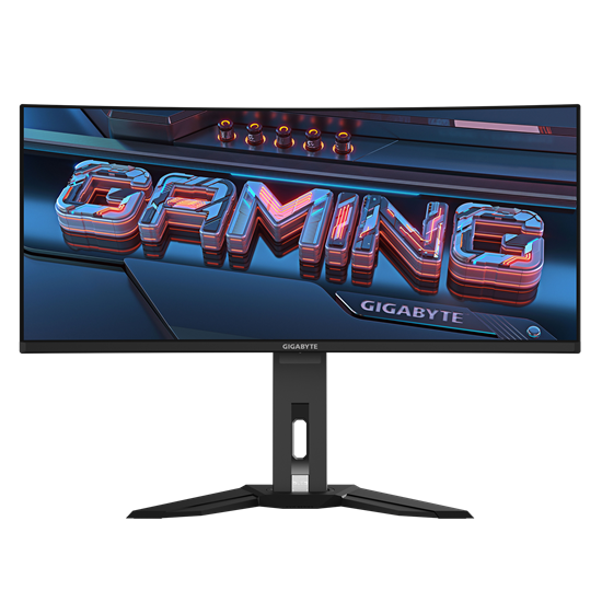 Изображение Gigabyte MONITOR 34" MO34WQC2 EK