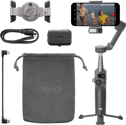 Изображение Gimbal DJI Osmo Mobile 8
