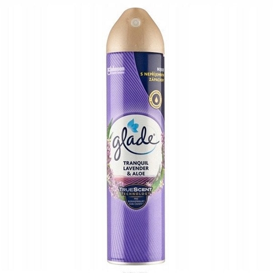 Picture of Glade Odwieacz powietrza glade lawenda spray 300ml