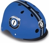 Изображение Globber Helmet Elite Lights Racing 507-300 Dark blue