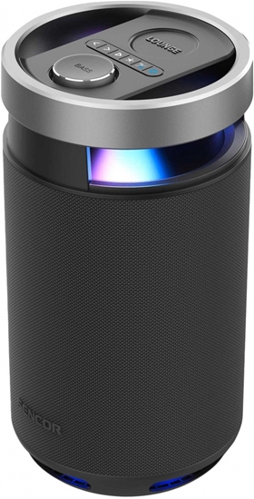 Изображение Głośnik Blyetooth Resonex Lounge Moc 130W, IPX7, TWS, LED