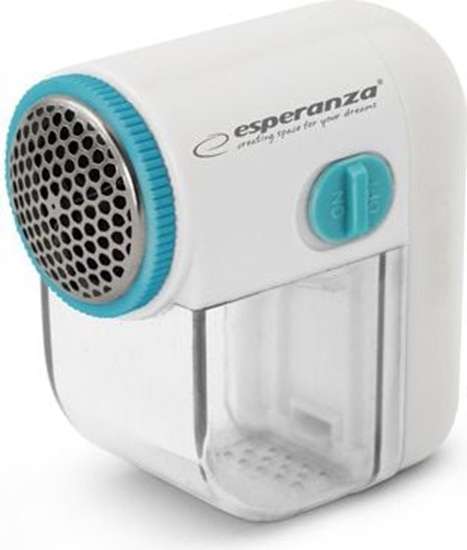 Изображение Golarka do ubra Esperanza Golarka do ubra Cuddly biao-turkusowa (ECS003T)