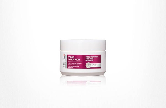 Picture of Goldwell Dualsenses Color Extra Rich 60sec Treatment Hair Mask 200 ml