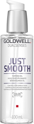Attēls no Goldwell Goldwell Dualsenses Just Smooth Wygadzajcy olejek do wosów 100 ml