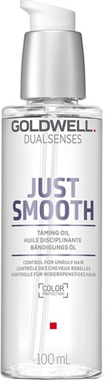 Picture of Goldwell Goldwell Dualsenses Just Smooth Wygadzajcy olejek do wosów 100 ml