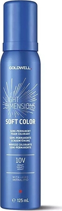 Изображение GOLDWELL_Soft Color pianka koloryzujca do wosów 10 Violet 125ml